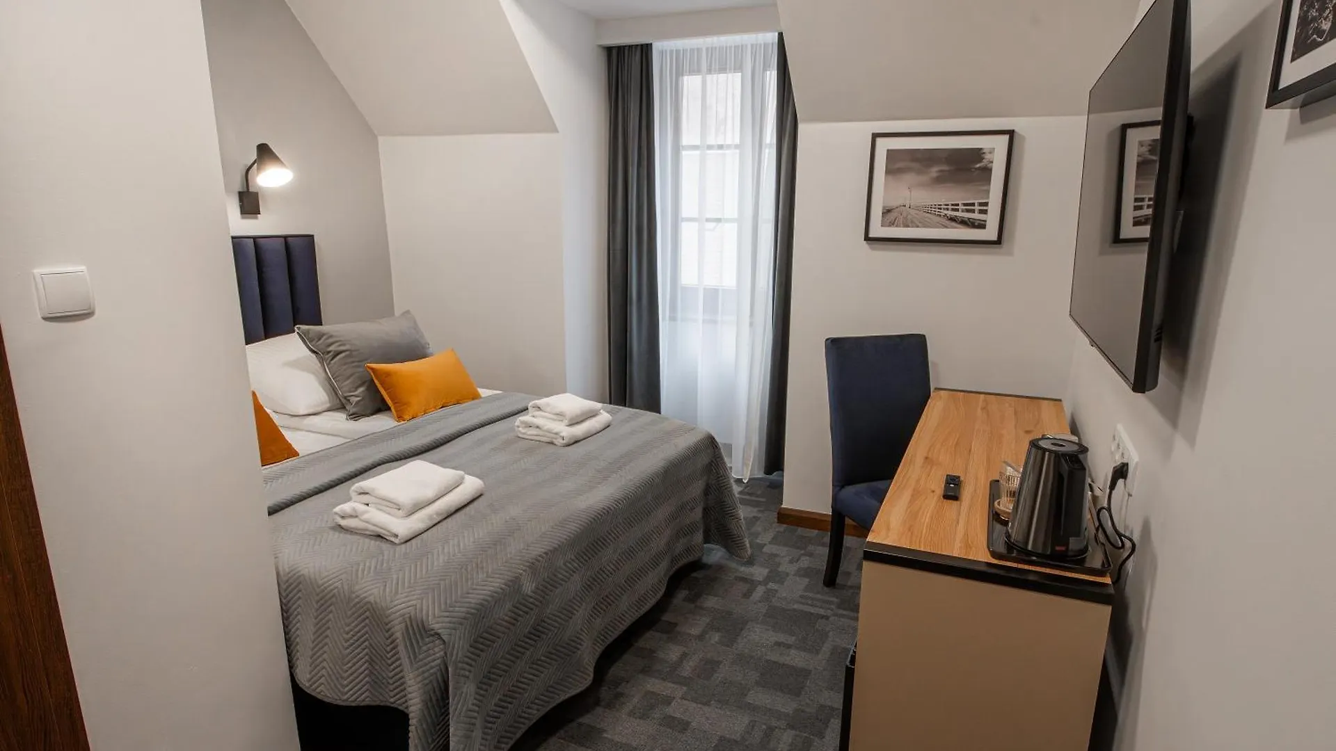 Hotell Soul Rooms Old Town Gdańsk Polen