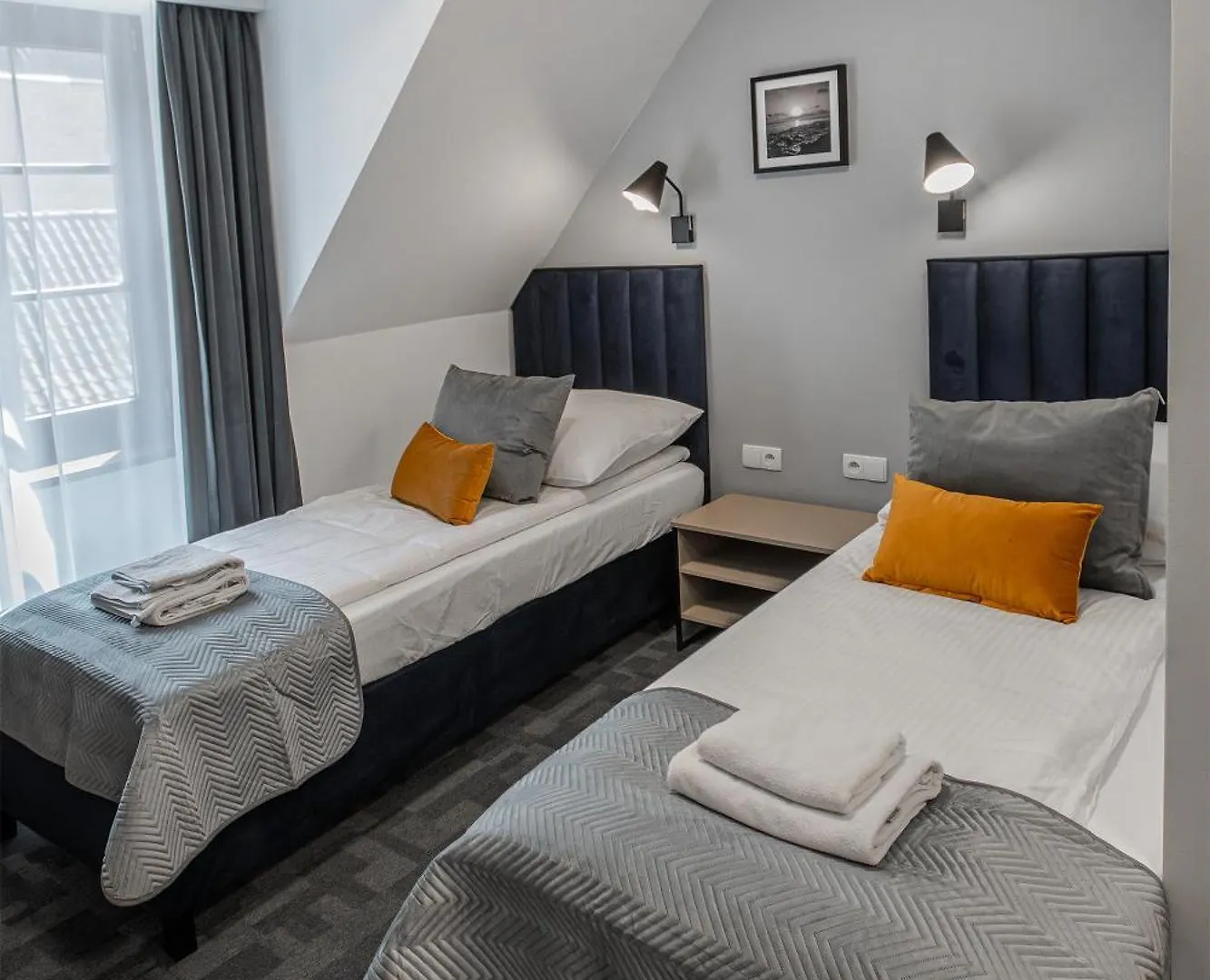 Hotell Soul Rooms Old Town Gdańsk