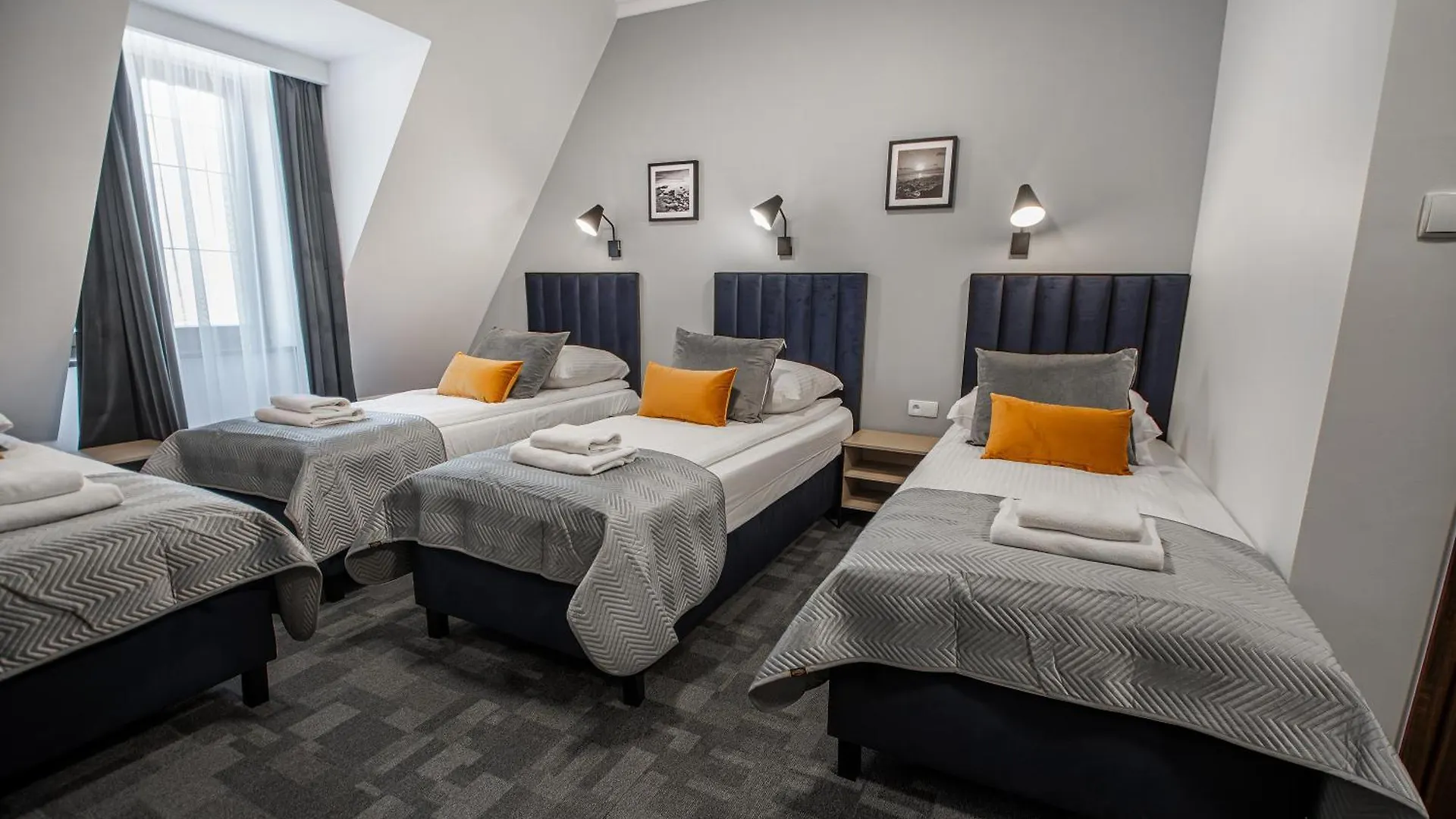 Soul Rooms Old Town Gdańsk Hotell